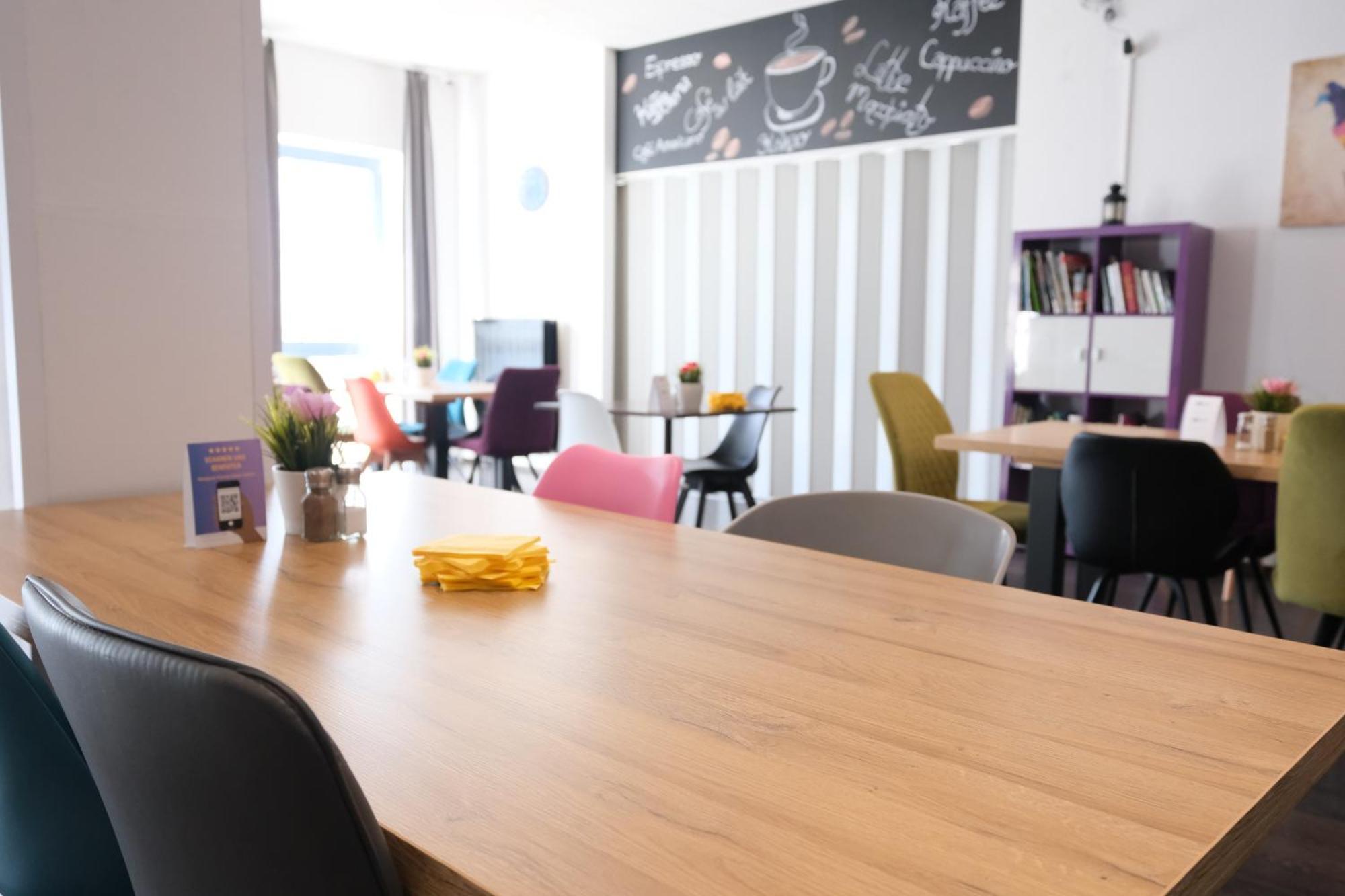 Stargaze Forum Hotel Duesseldorf-Hilden Ngoại thất bức ảnh