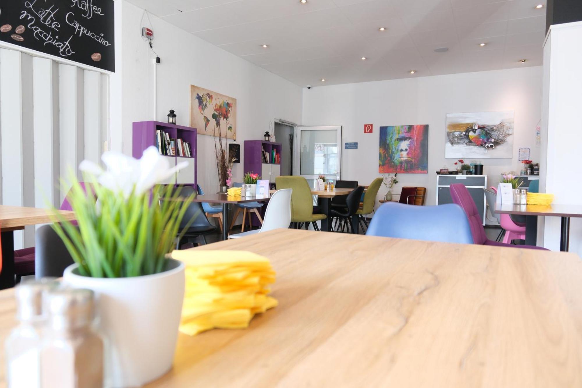 Stargaze Forum Hotel Duesseldorf-Hilden Ngoại thất bức ảnh