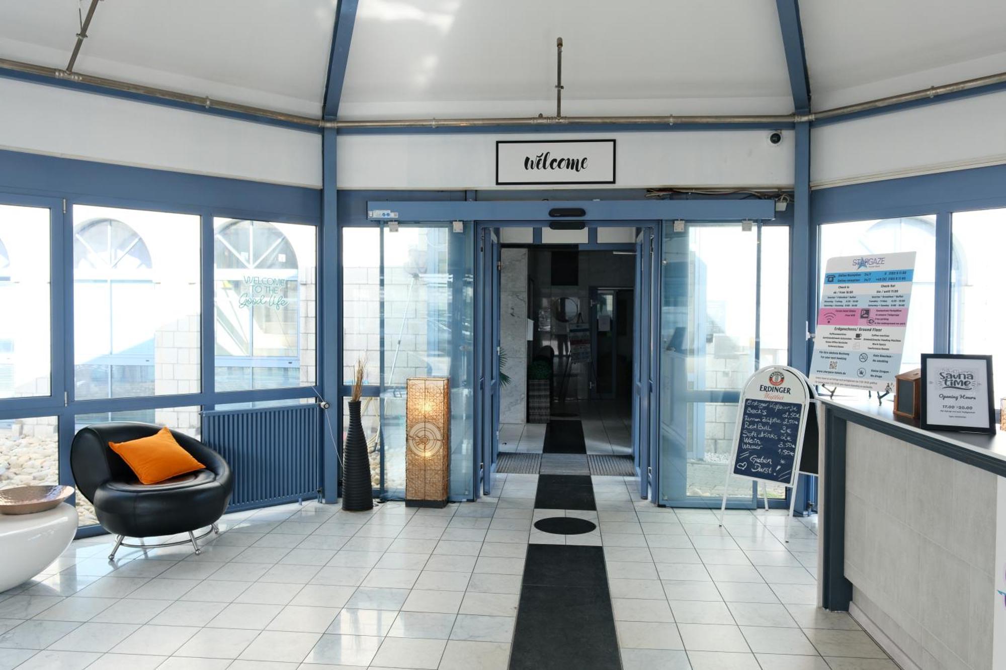 Stargaze Forum Hotel Duesseldorf-Hilden Ngoại thất bức ảnh