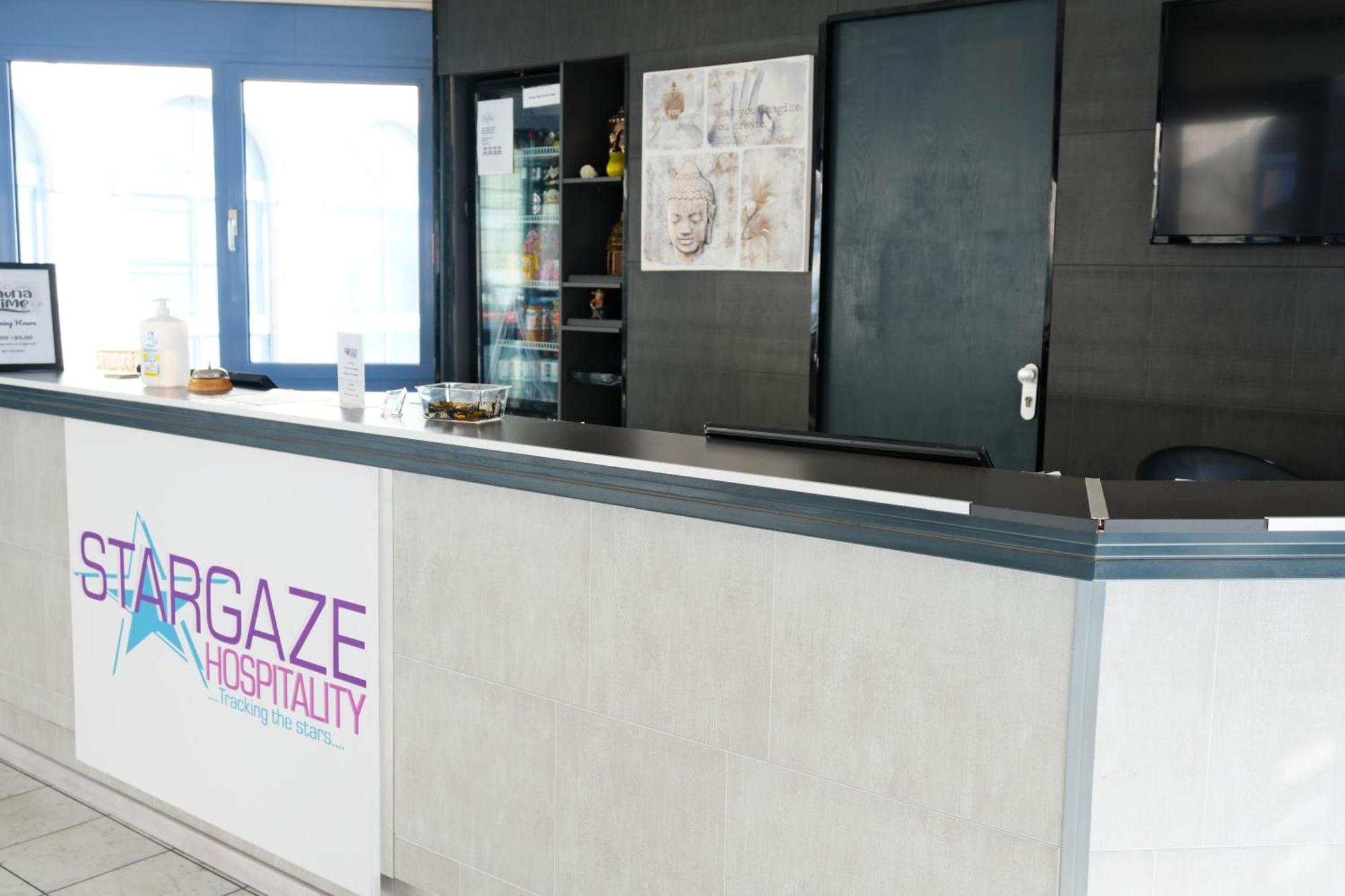 Stargaze Forum Hotel Duesseldorf-Hilden Ngoại thất bức ảnh