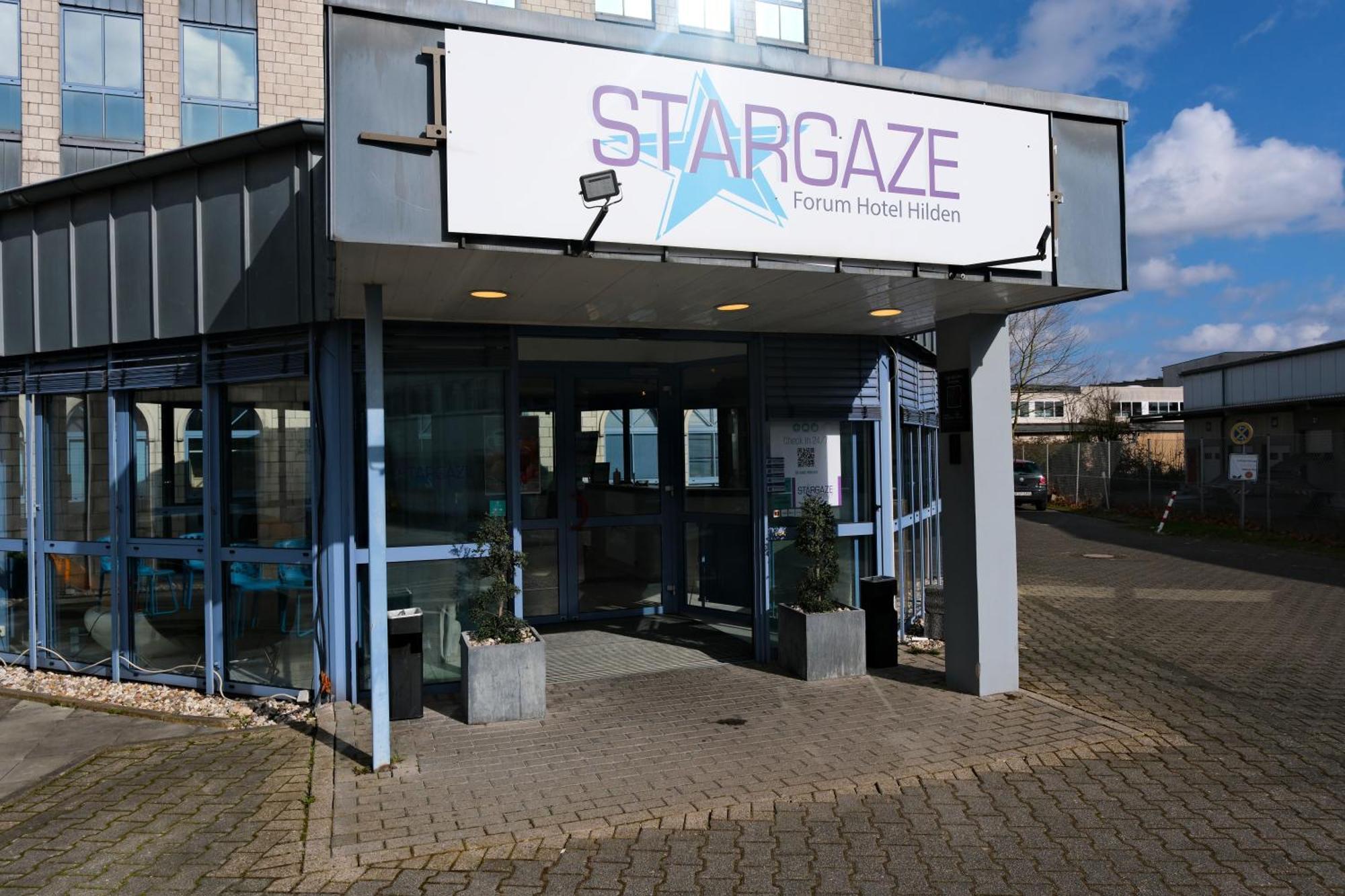 Stargaze Forum Hotel Duesseldorf-Hilden Ngoại thất bức ảnh
