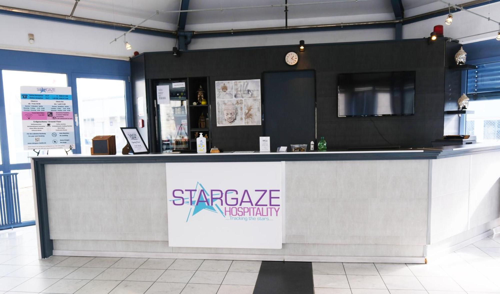 Stargaze Forum Hotel Duesseldorf-Hilden Ngoại thất bức ảnh