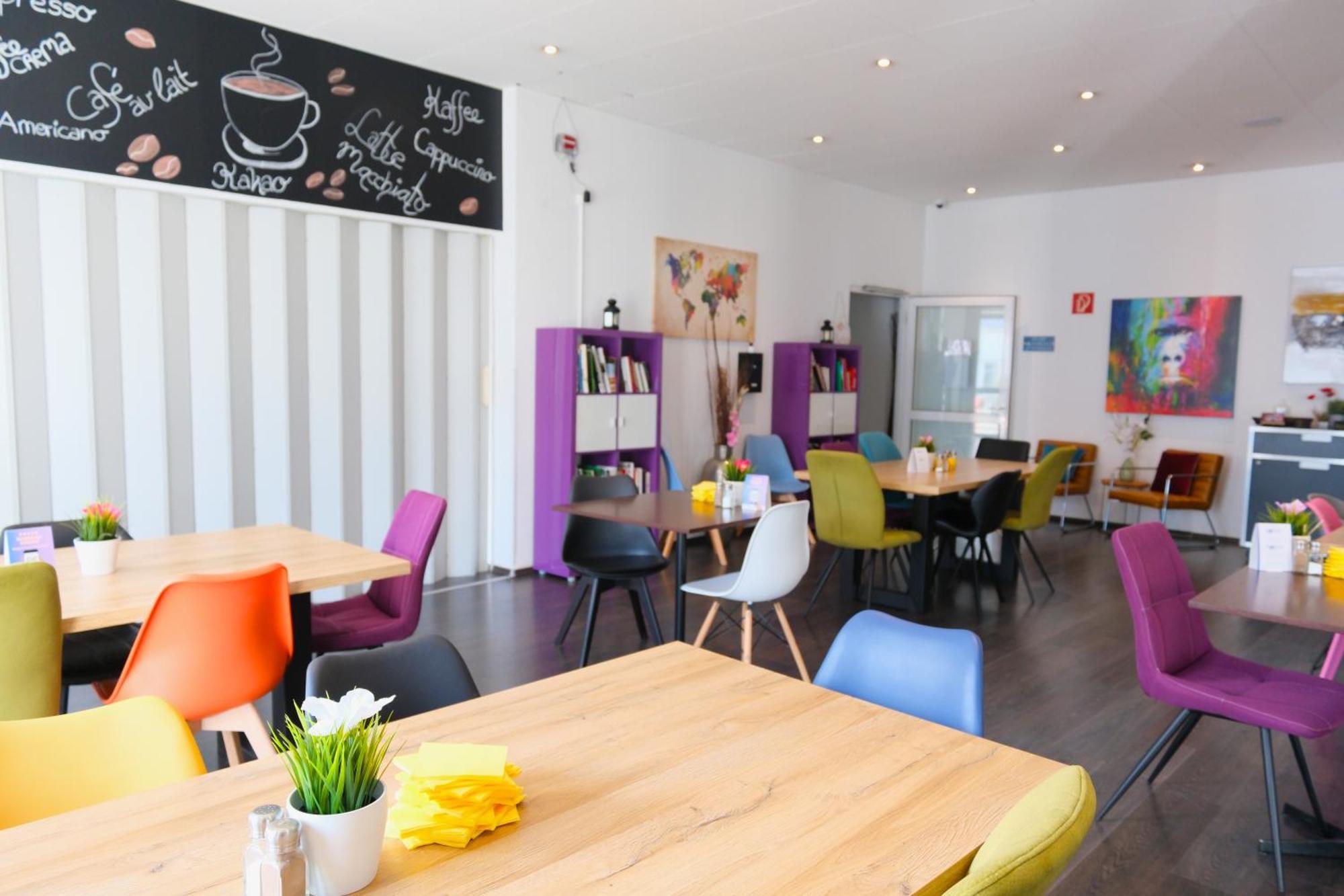Stargaze Forum Hotel Duesseldorf-Hilden Ngoại thất bức ảnh
