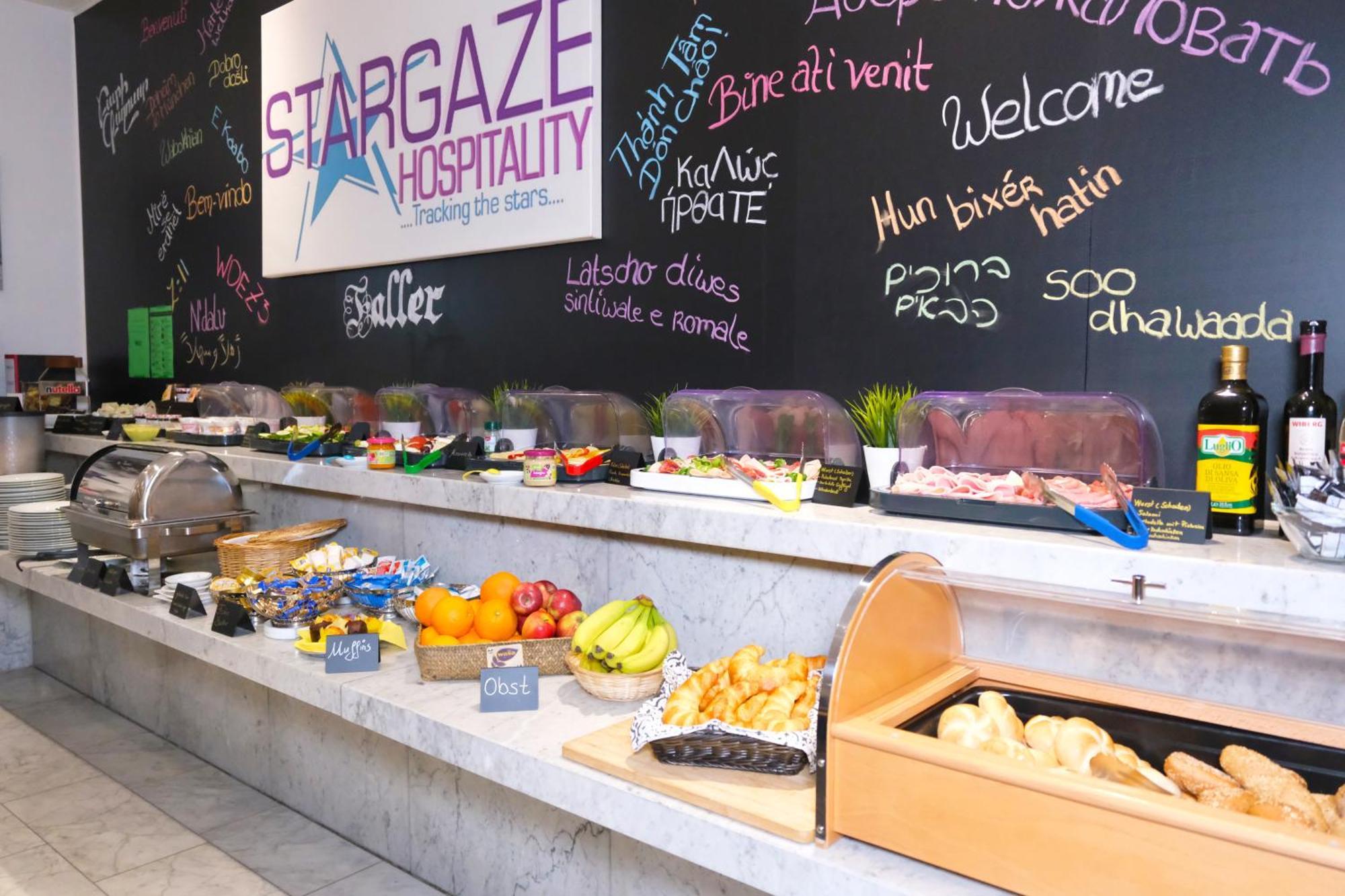 Stargaze Forum Hotel Duesseldorf-Hilden Ngoại thất bức ảnh