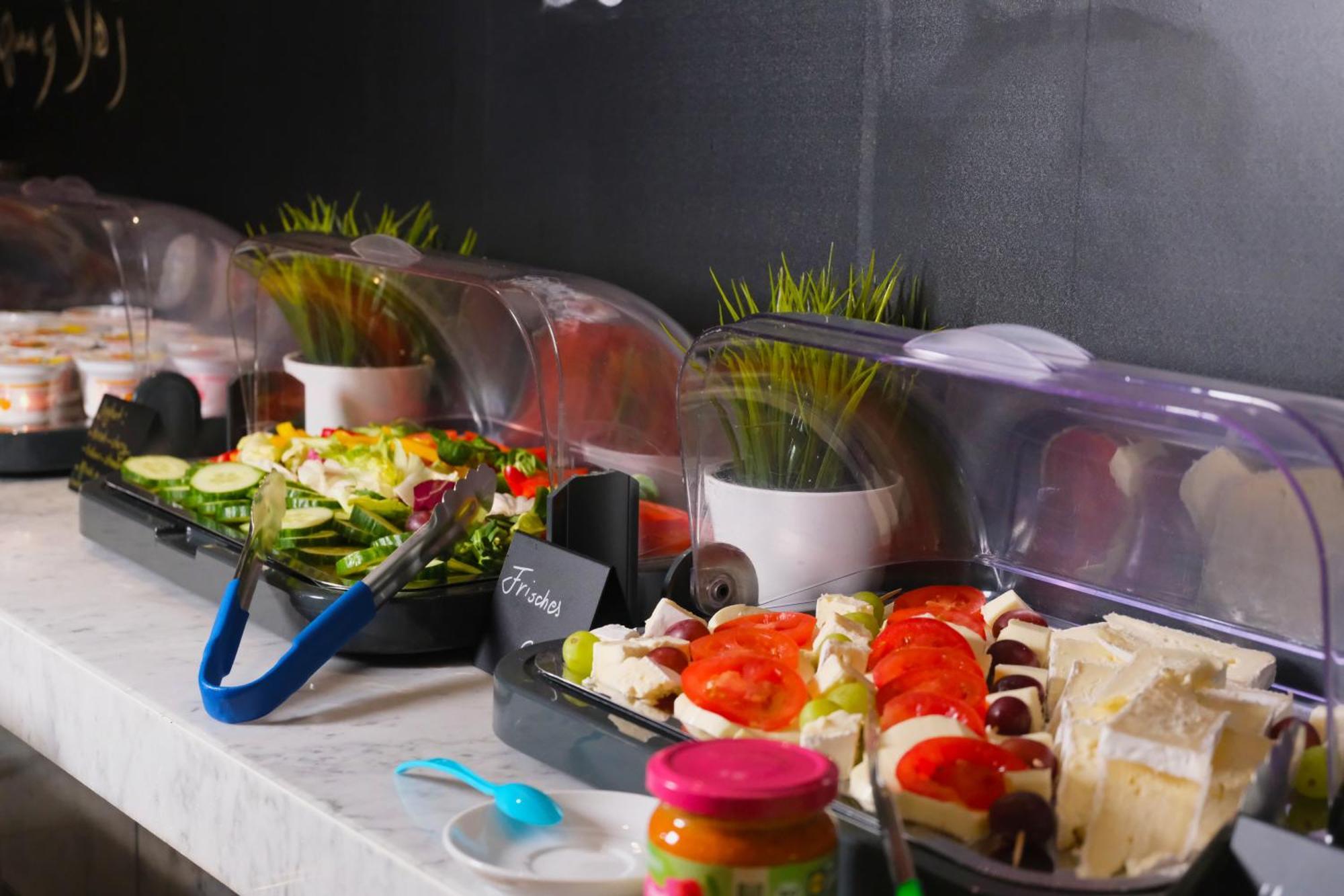 Stargaze Forum Hotel Duesseldorf-Hilden Ngoại thất bức ảnh