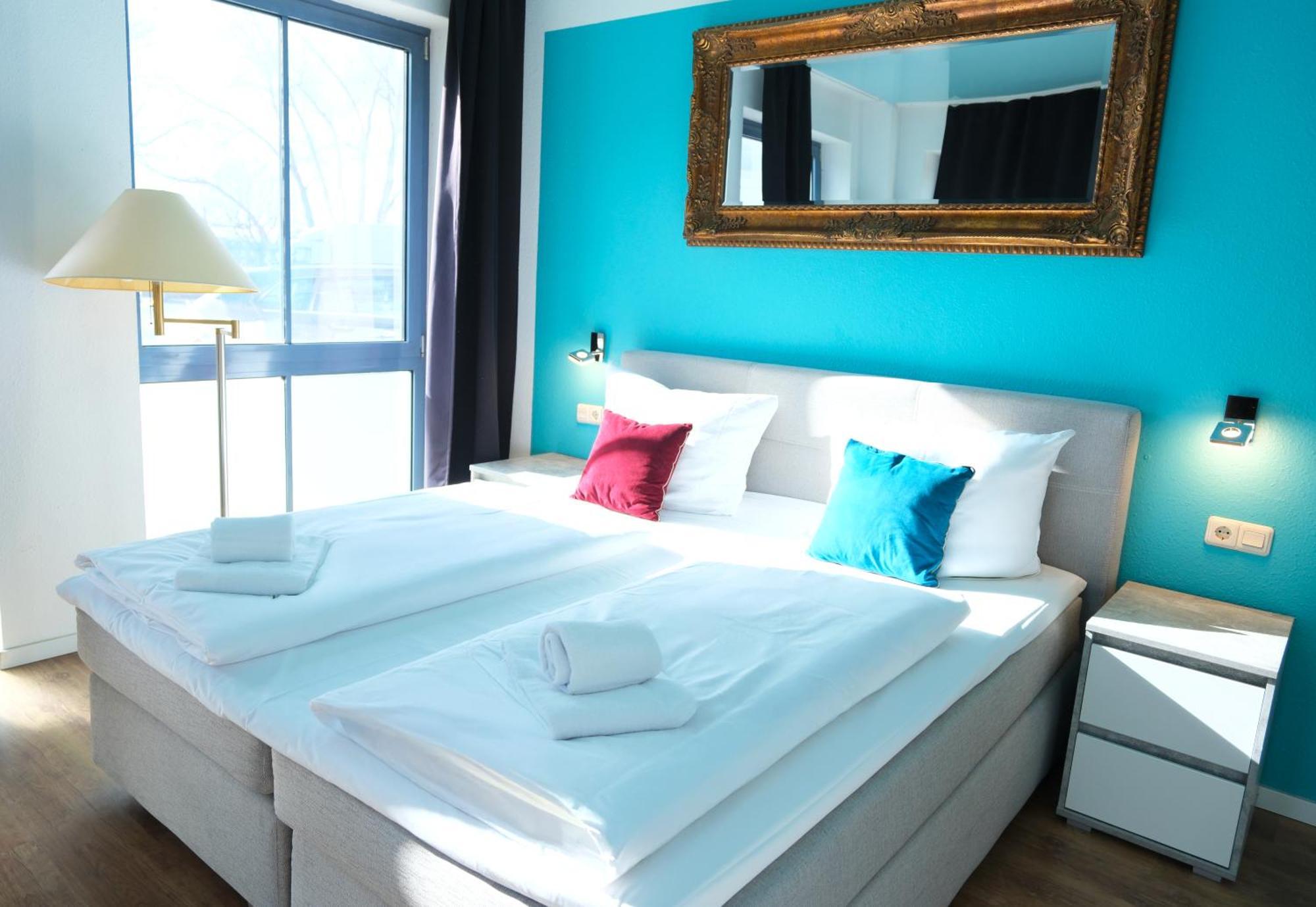 Stargaze Forum Hotel Duesseldorf-Hilden Ngoại thất bức ảnh