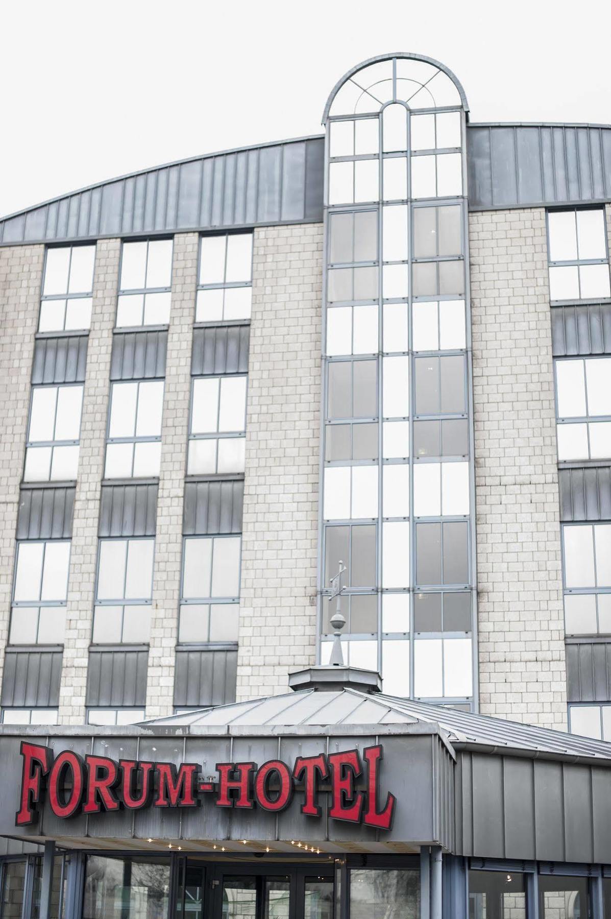 Stargaze Forum Hotel Duesseldorf-Hilden Ngoại thất bức ảnh