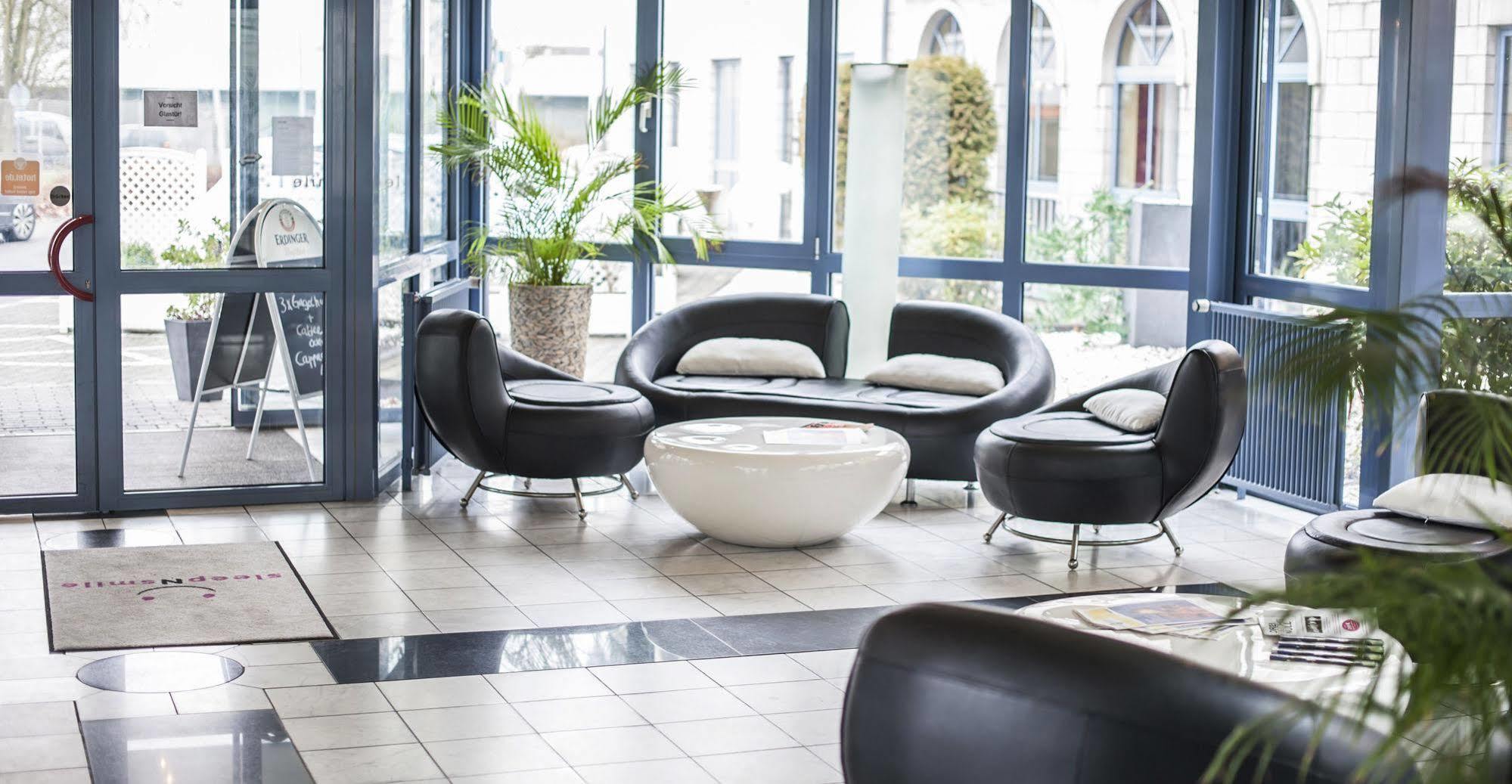 Stargaze Forum Hotel Duesseldorf-Hilden Ngoại thất bức ảnh