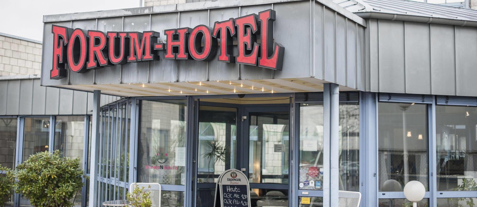Stargaze Forum Hotel Duesseldorf-Hilden Ngoại thất bức ảnh